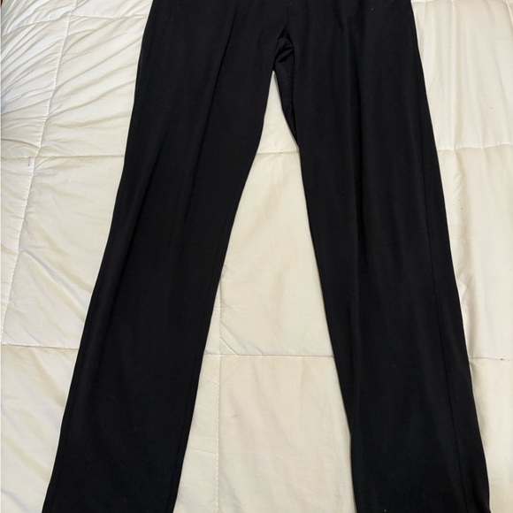 PINK Victoria's Secret Black Leggings - Picture 1 of 2